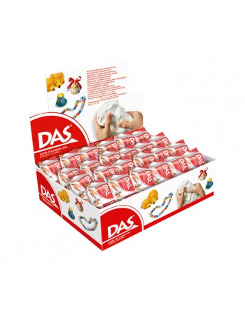 DAS PASTA DE MODELAR 150GR BLANCO - F387200