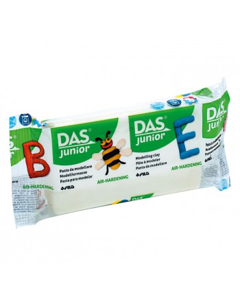 DAS PASTA DE MODELAR JUNIOR 100GR BLANCO - F349307