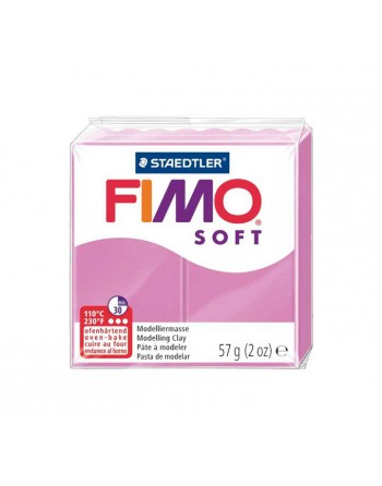 FIMO PASTA MODELAR SOFT 57GR LAVANDADA - 8020-62