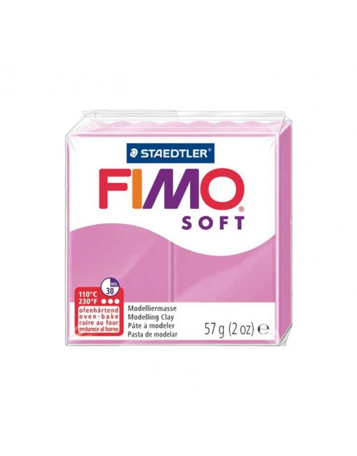 FIMO PASTA MODELAR SOFT 57GR LAVANDADA - 8020-62