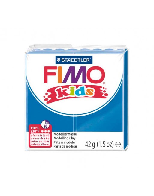 FIMO PASTA MODELAR 42GR AZUL - 8030-3