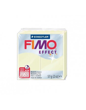 FIMO PASTA MODELAR EFFECTOS 57GR FLUORESCENTE - 8020-04