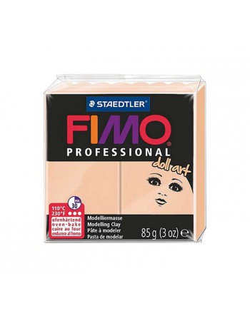 FIMO PASTA MODELAR PROFESIONAL 85GR DOLL ART ARENA - 8027-45