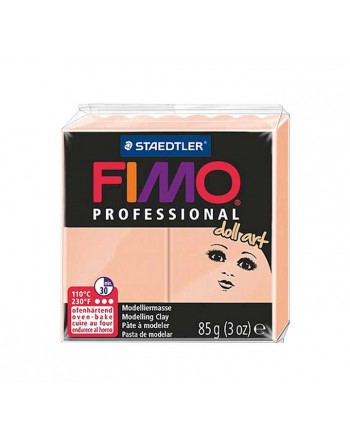 FIMO PASTA MODELAR PROFESIONAL 85GR DOLL ART CAMAFEO - 8027-435