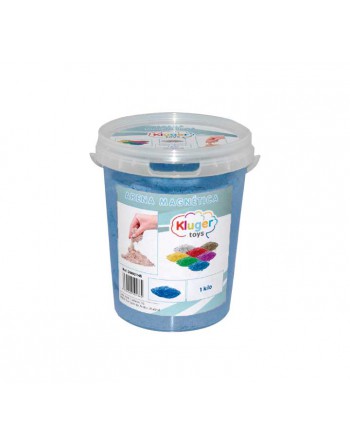 NIEFENVER BOTE ARENA MAGNEXICA 1KG AZUL - D1800114A