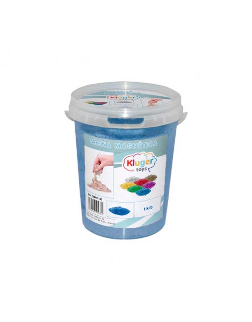 NIEFENVER BOTE ARENA MAGNEXICA 1KG AZUL - D1800114A