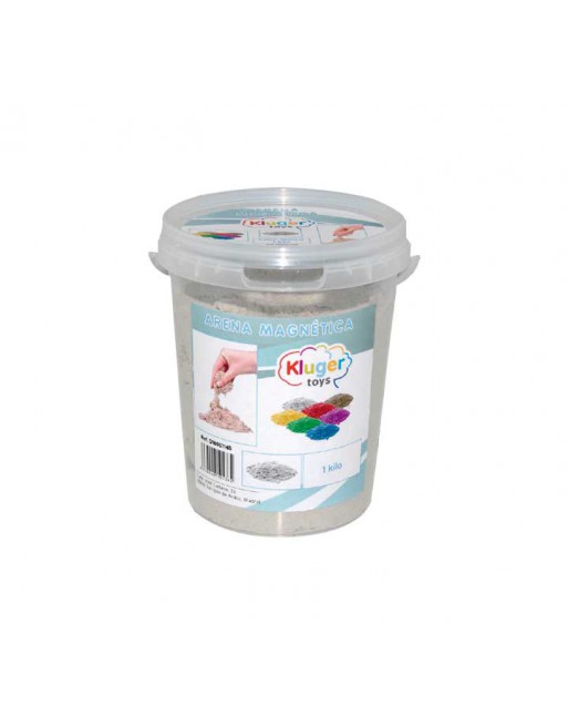 NIEFENVER BOTE ARENA MAGNEXICA 1KG BLANCO - D1800114B