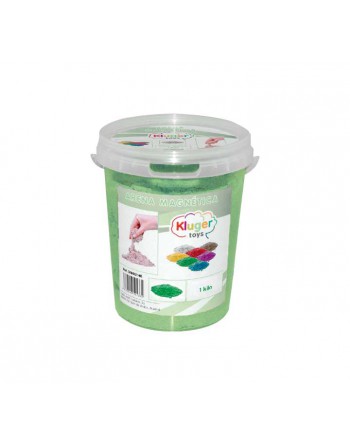NIEFENVER BOTE ARENA MAGNEXICA 1KG VERDE - D1800114V