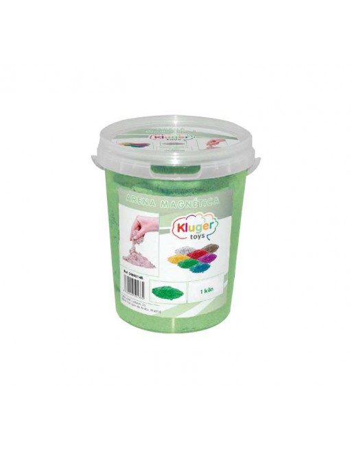 NIEFENVER BOTE ARENA MAGNEXICA 1KG VERDE - D1800114V