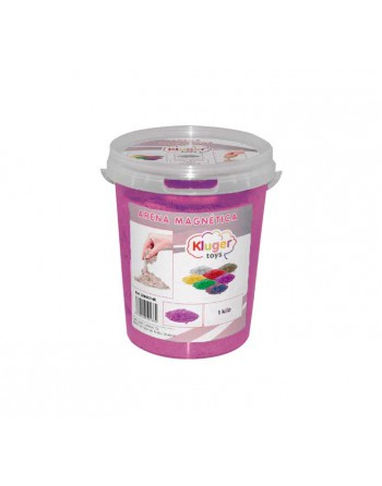 NIEFENVER BOTE ARENA MAGNEXICA 1KG VIOLETA - D1800114VI