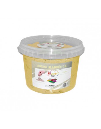 NIEFENVER BOTE ARENA MAGNEXICA 5KG AMARILLO - D1800113AM