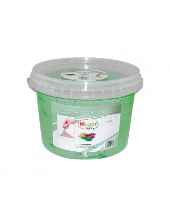 NIEFENVER BOTE ARENA MAGNEXICA 5KG VERDE - D1800113V