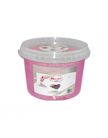 NIEFENVER BOTE ARENA MAGNEXICA 5KG VIOLETA - D1800113VI