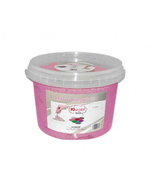 NIEFENVER BOTE ARENA MAGNEXICA 5KG VIOLETA - D1800113VI