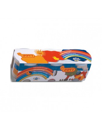 Giotto Patplume Plastilina Vegetale Arancione 350g - Confezione Da 12 - Pasta Modellare Atossica