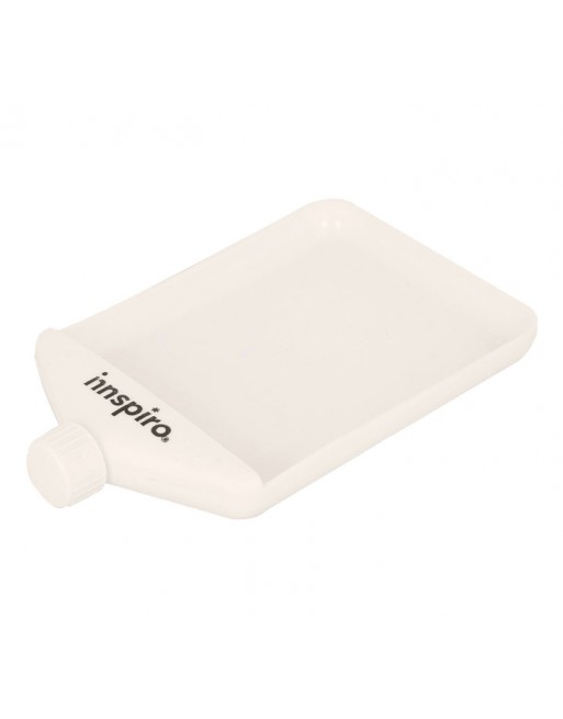 INNSPIRO BANDEJA RECOGEDORA +1 EMBUDO 7.5X12CM - 102505