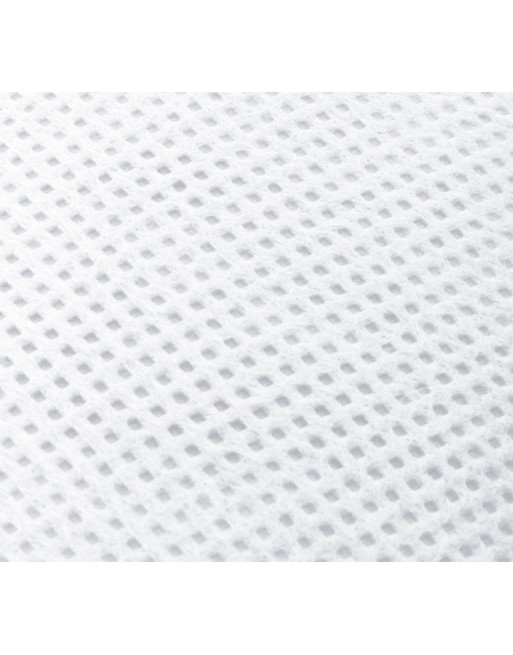 FIXO ROLLO TELA 0.8X25M DRESSY BLANCO - 01001170