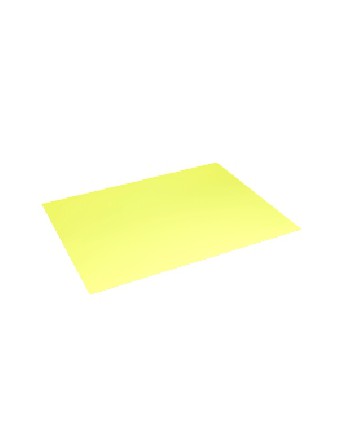 FABRISA PACK 10H CARTULINA 240GR 50X65 AMARILLO FLUOR - 16245