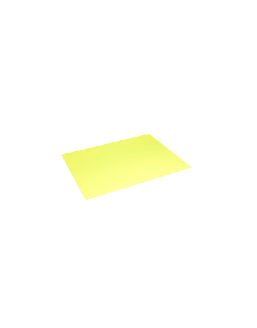 FABRISA PACK 10H CARTULINA 240GR 50X65 AMARILLO FLUOR - 16245