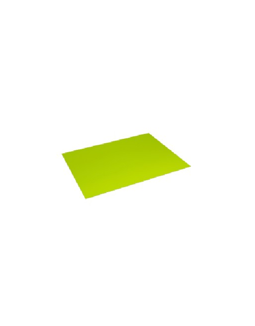 FABRISA PACK 10H CARTULINA 240GR 50X65 VERDE FLUOR - 16244