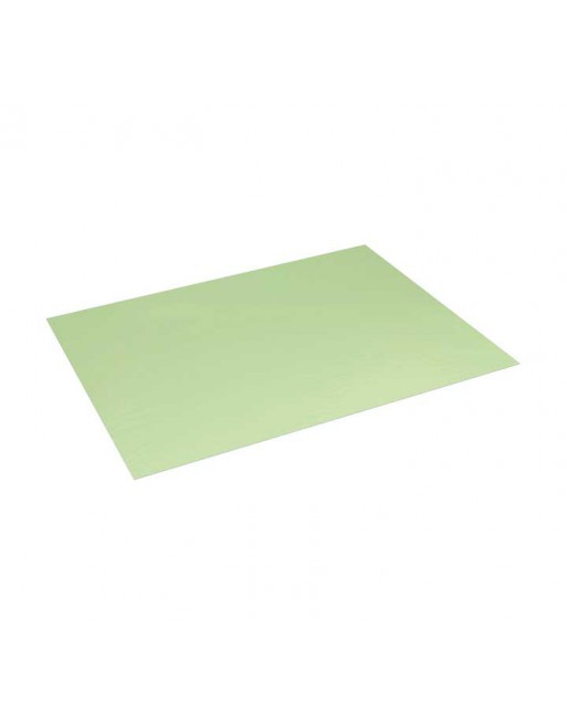 FABRISA PACK 25H CARTULINA 180GR 50X65 VERDE CLARO - 15558