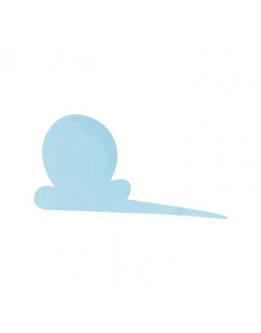 NIEFENVER BLISTER 3 CARTULINA MAGNEXICA 24X15CM AZUL - 1300159