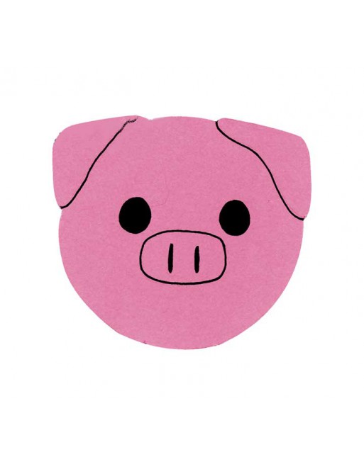 NIEFENVER BLISTER 3 CARTULINA MAGNEXICA 24X15CM ROSA - 1300160