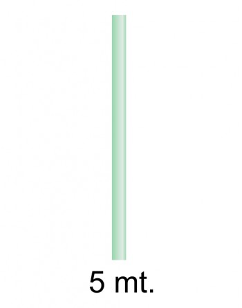 FABRISA BOBINA PAPEL KRAFT DE 5X1M COLOR VERDE ID 15726