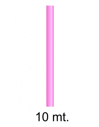 FABRISA BOBINA PAPEL KRAFT DE 10X1M COLOR FUCSIA ID 17024