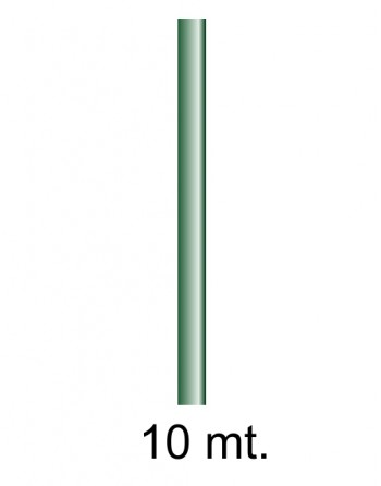 FABRISA BOBINA PAPEL KRAFT DE 10X1M COLOR VERDE OSCURO ID 17023