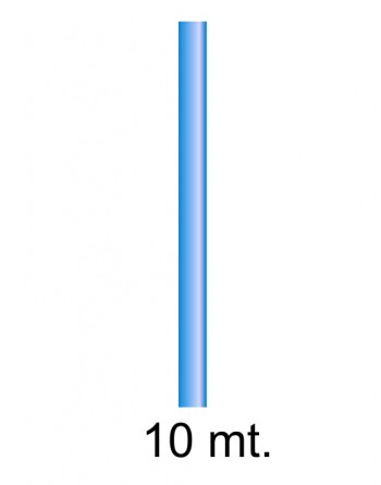 FABRISA BOBINA PAPEL KRAFT DE 10X1M COLOR AZUL ID 15738