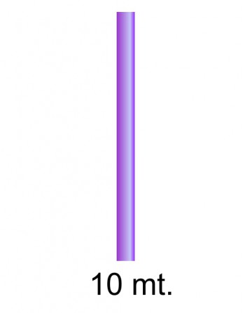 FABRISA BOBINA PAPEL KRAFT DE 10X1M COLOR VIOLETA ID 15744