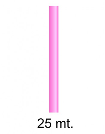 FABRISA BOBINA PAPEL KRAFT DE 25X1M COLOR FUCSIA ID 17026