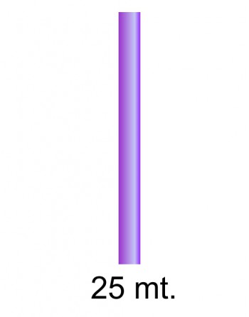 FABRISA BOBINA PAPEL KRAFT DE 25X1M COLOR VIOLETA ID 15756