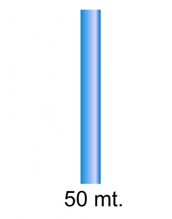 FABRISA BOBINA PAPEL KRAFT DE 50X1M COLOR AZUL ID 15762