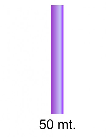 FABRISA BOBINA PAPEL KRAFT DE 50X1M COLOR VIOLETA ID 15768