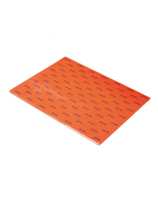 SADIPAL BOLSA 25 HOJAS PAPEL SEDA 51X76 NARANJA - 11139