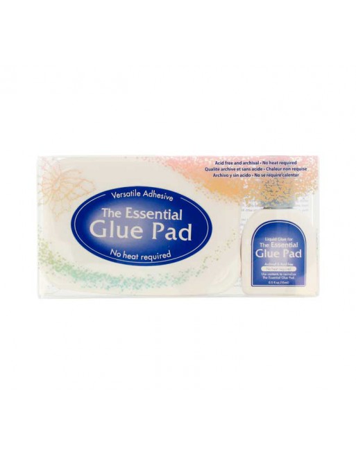 MMC SET ALMOHADILLA+COLA P/SELLOS - TGP-002