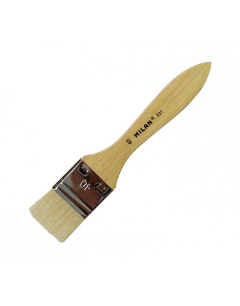 MILAN PINCEL SERIE 531 Nº40 PINO NATURAL - 0453140