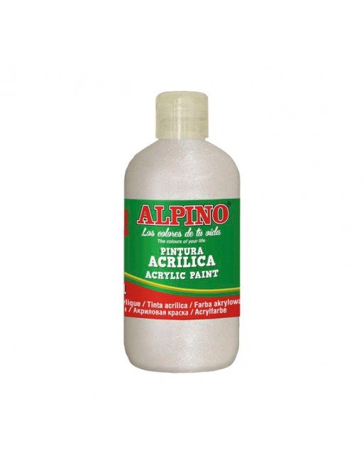 ACRYLIC PAINT botella 250 ml pintura acrílica