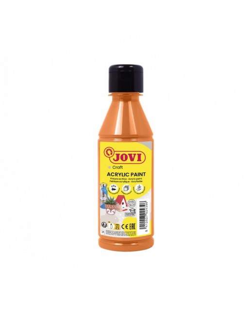 JOVI BOTE PINTURA ACRYLICA 250ML  - 68006