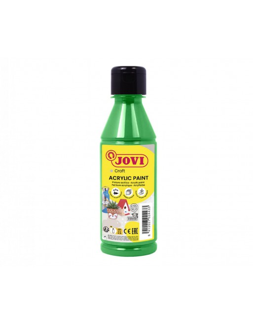 JOVI BOTE PINTURA ACRYLICA 250ML  - 68017