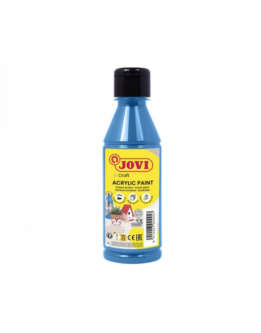 JOVI BOTE PINTURA ACRYLICA 250ML  - 68021