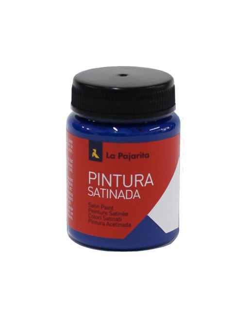 LA PAJARITA PINTURA SATINADA 75ML AZUL MARINO - 169516 / L-36