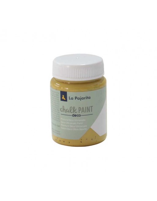 LA PAJARITA PINTURA 75ML CHALK PAINT DIJON CP-32 - CP32