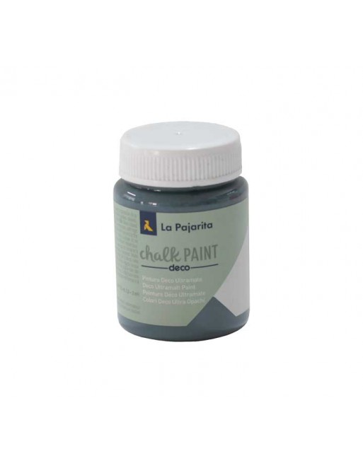 LA PAJARITA PINTURA 75ML CHALK PAINT MIDNIGHT BLUE - CP16