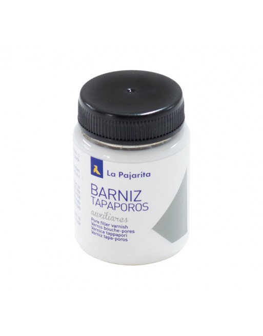 LA PAJARITA BOTE BARNIZ TAPAPOROS 75ML 121216