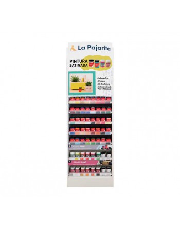 LA PAJARITA PINTURA 75ML CHALK PAINT CP-31 AGAVE - CP31