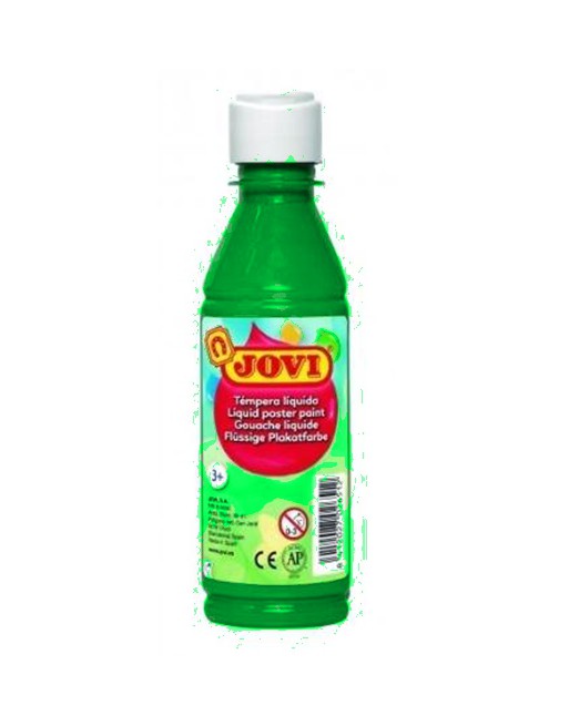 JOVI TEMPERA LIQUIDA 250ML VIOLETA 50223