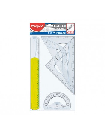 MAPED KIT DE TRAZADO 4+1 227835